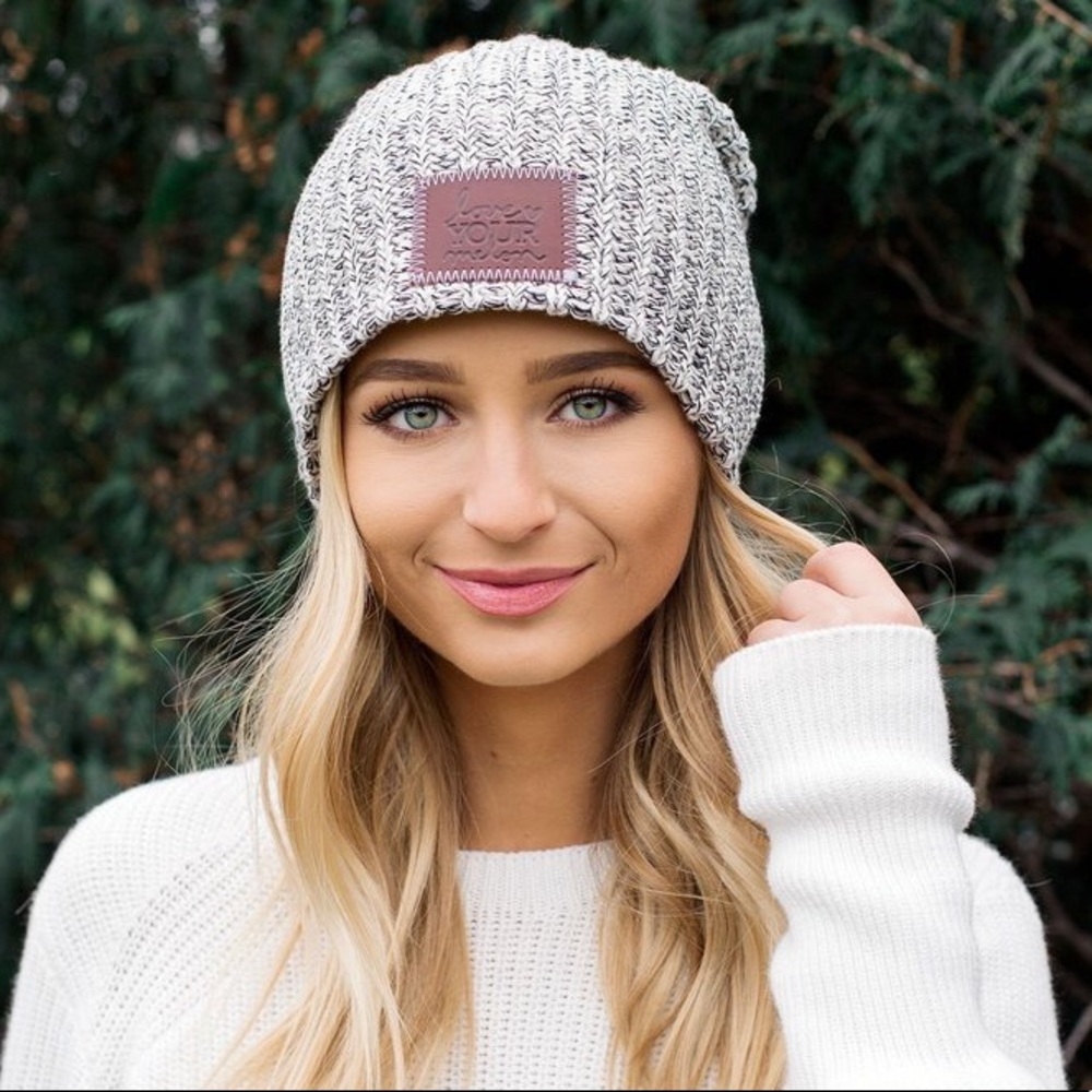 Love Your Melon Beanie Hat